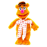 THE MUPPETS SHOW - PELUCHE - FUZZY